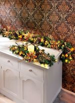 Juldekoration tillbeh&ouml;r 