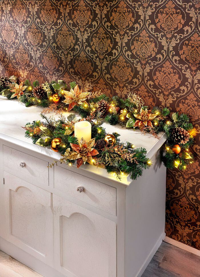 Juldekoration tillbeh&ouml;r 