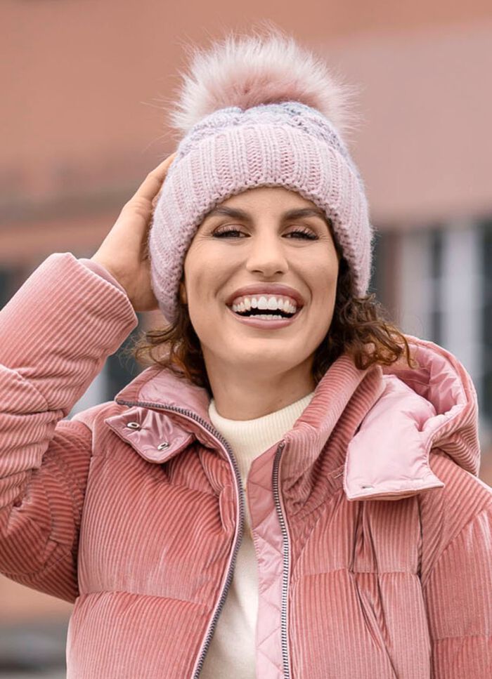 Varm damm&ouml;ssa, med uppvik 