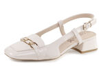 Slingback pumpar, 