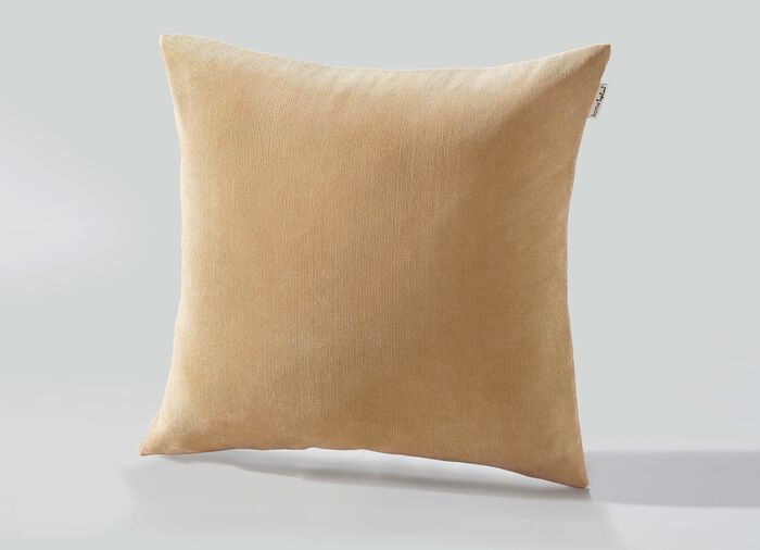 Stolsdyna och kuddfodral i fin manchester 