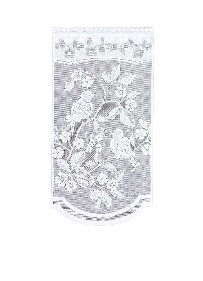 F&ouml;nster och d&ouml;rrh&auml;ngande f&aring;glar, olika f&auml;rger VIT