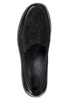 ELENA EDEN, bekv&auml;ma damtofflor, bredd H, med uttagbar fotb&auml;dd 