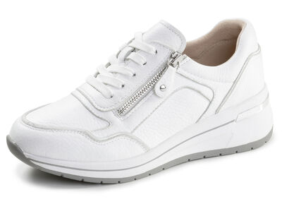 ELENA EDEN, bekväma damsneakers, bredd H, med uttagbar fotbädd, , large