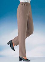 Byxor med dragkedja i 10 f&auml;rger 