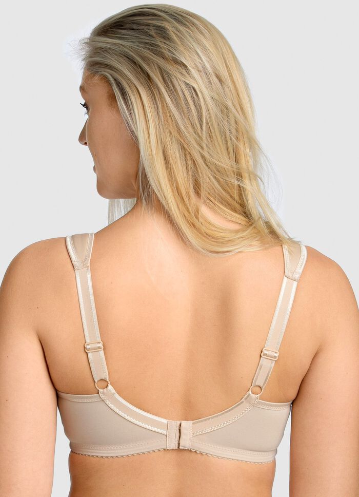 Miss Mary bygel-bh med formade kupor 