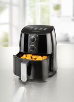 Digital varmluftsfrit&ouml;s &ndash; sparar tid och energi! 