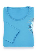 Tv&aring;pack nattlinnen gjorda av h&aring;llbar bomull 