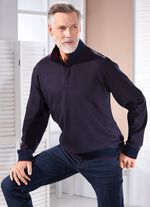 Skjorta med st&aring;krage i 3 f&auml;rger 