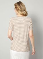 Skjorta med all-over m&ouml;nster 