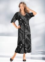 Tasstryck kaftan 