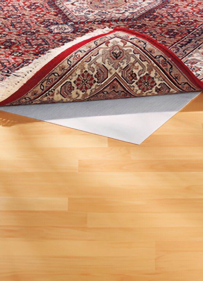 Mattans halkskydd: f&ouml;rhindrar farlig halka 