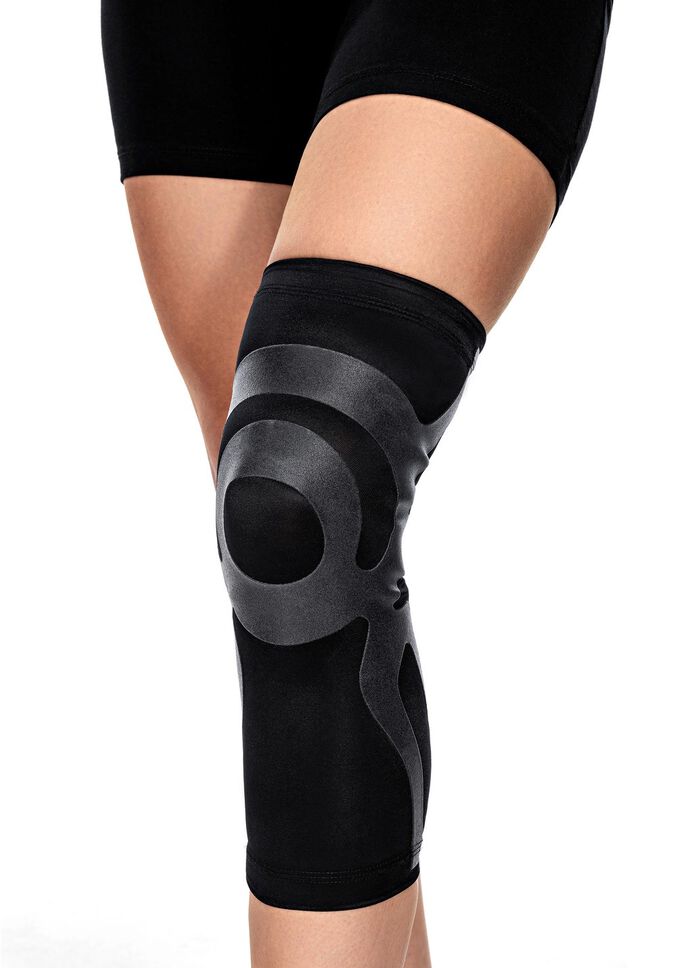 Kn&auml;st&ouml;d med integrerade tejper 