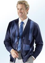 Snygg slips MEDELBL&Aring;T