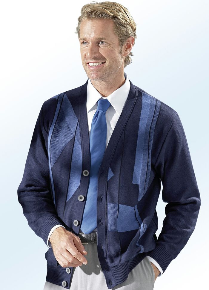 Snygg slips MEDELBL&Aring;T