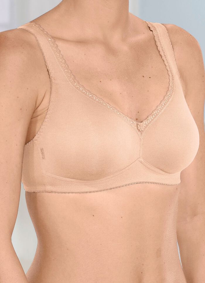 Susa bh med h&ouml;g bomullshalt 