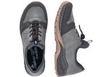 Rieker sneakers med avtagbar MemoSoft textilinlägg, 