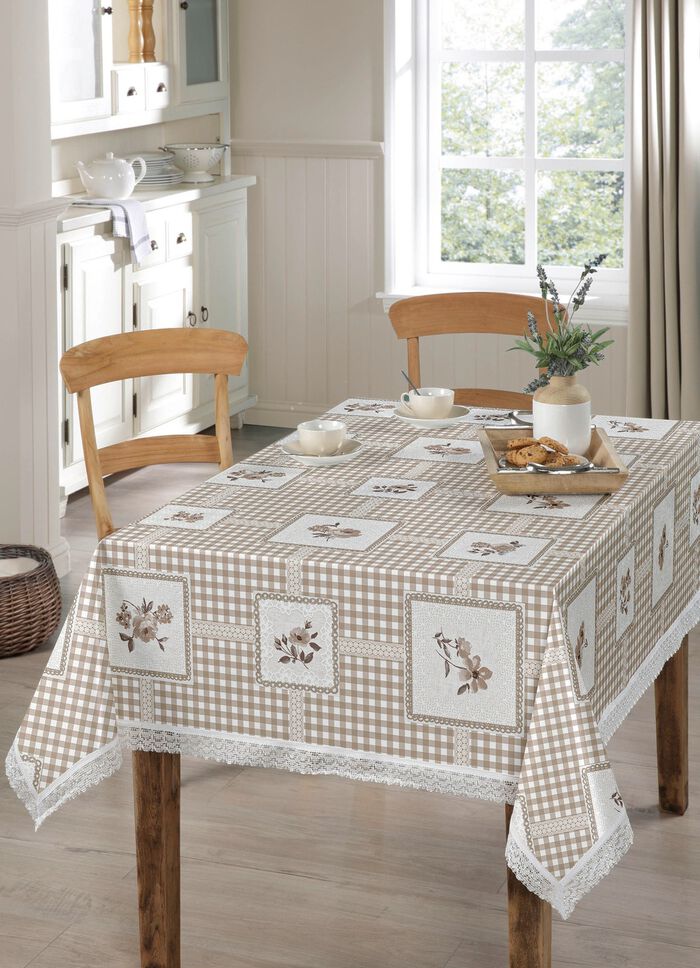 L&auml;ttsk&ouml;tt vaxduksduk 