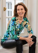 Finstickad tr&ouml;ja 