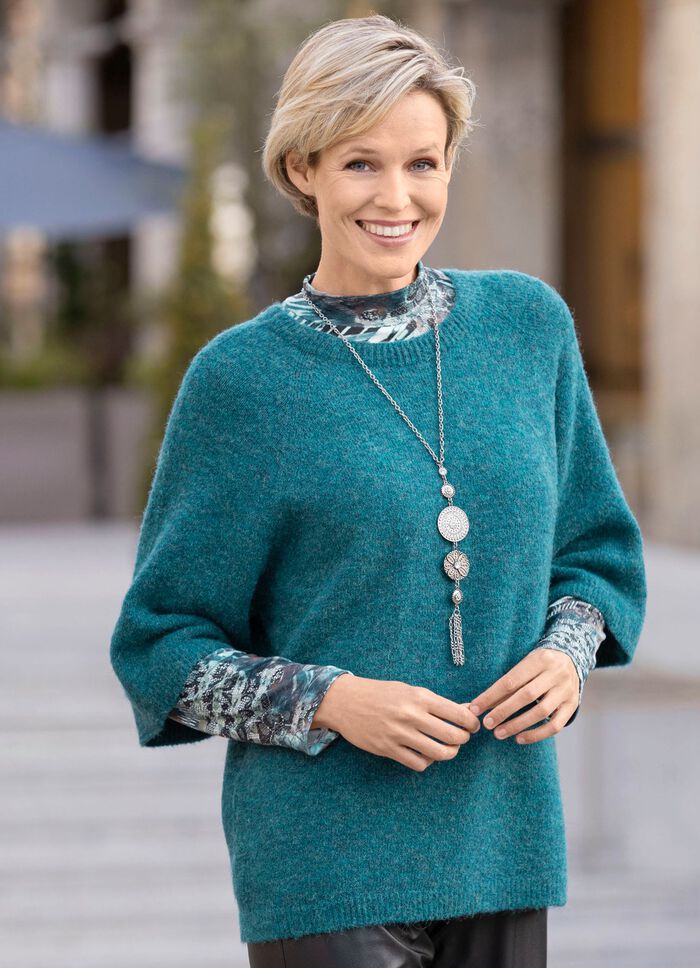 Tr&ouml;ja i superfladdrig kvalitet BENSIN SM&Auml;LT