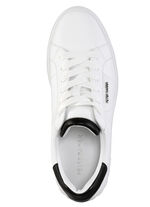 Peter Kaiser sneakers med snörning av nappaläder, 