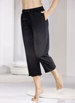 Tvåpack fritidsbyxor med resår i midjan 