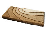 Kleine Wolke badrumsset med halkfri baksida BEIGE