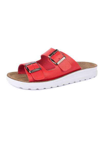 Bekv&auml;ma tofflor 