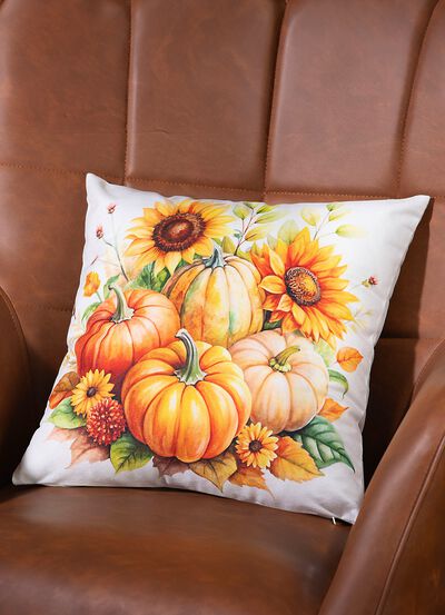 H&ouml;stligt &ouml;rngott med pumpamotiv 