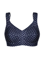 Susa bh med snygg prickdesign, 