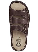 Mubb, bekv&auml;ma herrslip-ins, bredd H, med uttagbar fotb&auml;dd MOCKA