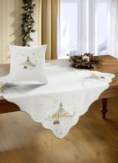 Doilies runda 