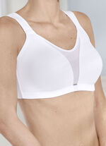 Viania Curvy-bh med dubbla förböjda kupor 