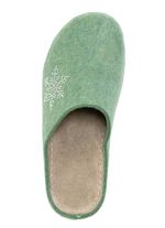 Laurina tofflor med smarta nitar 