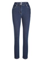 Jeans i klassisk 5-fickmodell 