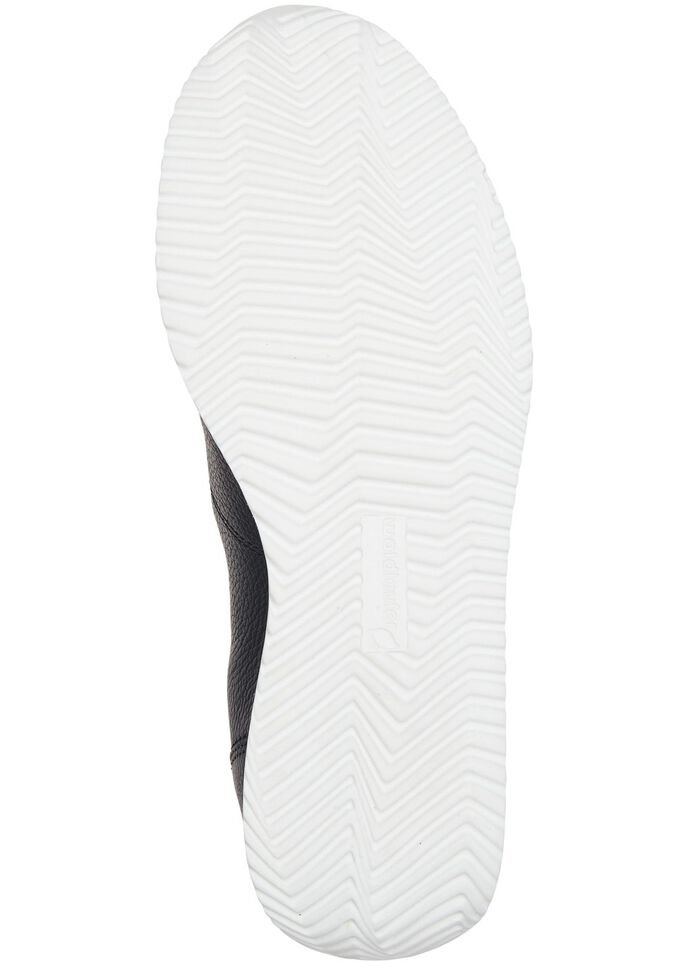 Waldl&auml;ufer sneakers gjorda av b&auml;sta nappal&auml;der NATTBL&Aring;T