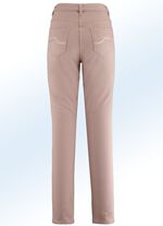 Jeans i 5-ficksmodell ROSENTR&Auml;