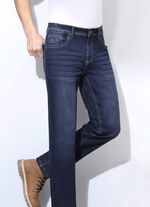 Moderiktiga jeans i 3 f&auml;rger 