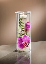 Cylindrisk v&auml;rmeljush&aring;llare 