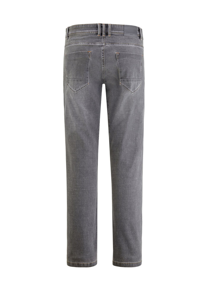 Moderiktiga jeans i 3 färger GRÅ