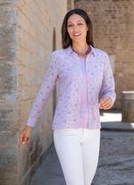 2-delat blusset FLIEDER