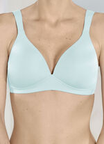 Naturana-bh med mjuka vadderade kupor AQUA