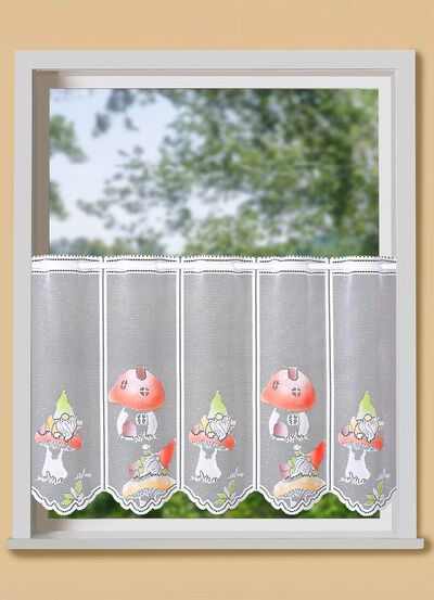 Handm&aring;lade korta persienner 