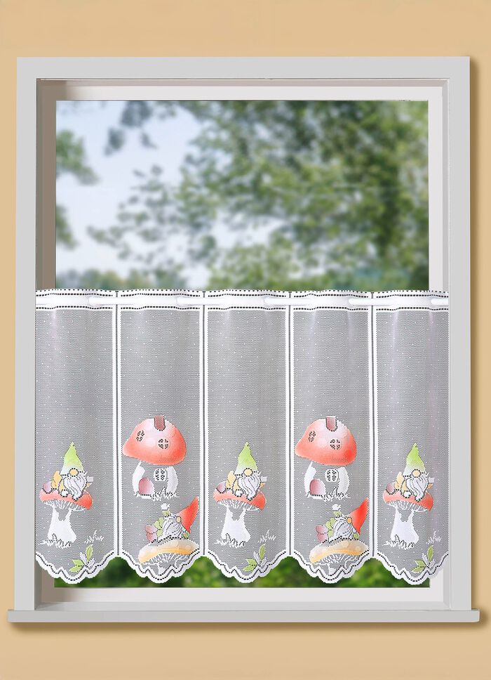 Handm&aring;lade korta persienner 