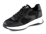 Rieker sneakers med glitterstenar, 
