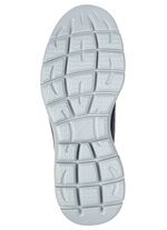 SKECHERS, herrsneakers, med gjuten slip-in-h&auml;lplatta ANTRACIT