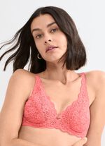 Triumph Amourette bygel-bh tillverkad av fin elastisk spets 