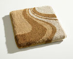 Kleine Wolke badrumsset med halkfri baksida BEIGE