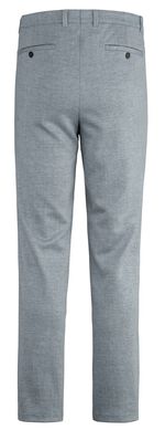 L&aring;gt skurna byxor fr&aring;n Klaus Modelle i 4 f&auml;rger METALLAD LJUSGR&Aring;