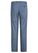 Fantastiska byxor från "Klaus Modelle" i 4 färger JEANS BLÅ MELANGE